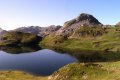 lac gentau (Pyrénnées)